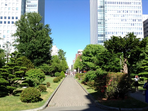札幌大通り公園