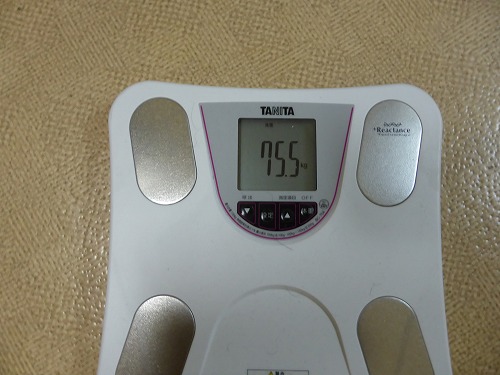 20150227体重測定