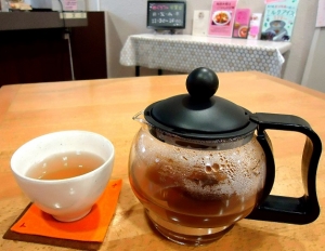 2015年1-3月　黒豆茶