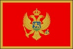 モンテネグロ国旗