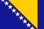 ボスニア国旗