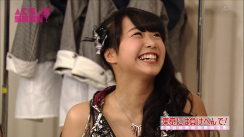 【放送事故】　NHKでアイドルの銀歯が丸見えになってしまった放送事故　ファン衝撃