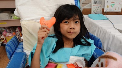 なおちゃんを救う会,６才の女の子,心臓移植手術