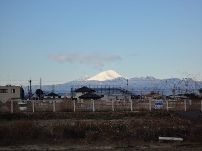 浅間山（2015，1）