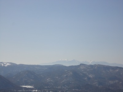 八ケ岳（2015，2）