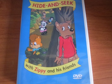 DWE Zippy DVD (11本セット) - www.hermosa.co.jp