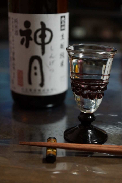 hiroの部屋　太平山　生酛純米　神月（しんげつ）　小玉醸造