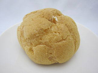 カルピスシュークリーム  夏期限定  2015  山崎製パン