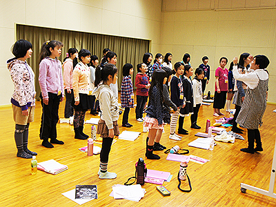 20150226みよし少年少女合唱団